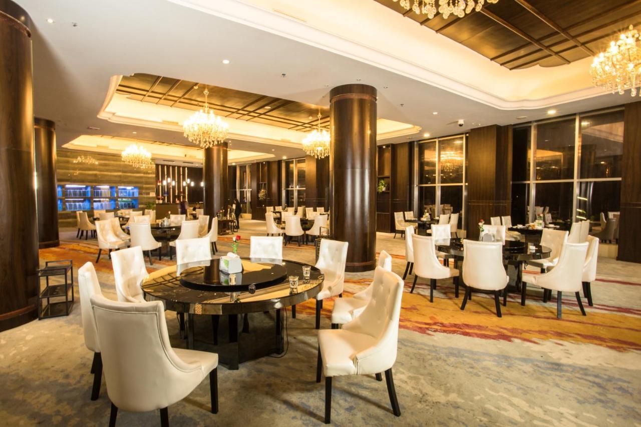 Hong Van Grand Hotel Mong Cai Exterior photo